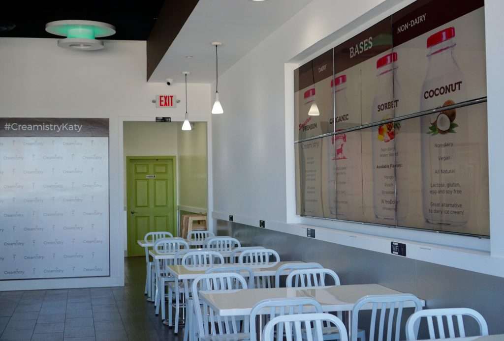 Creamistry Katy